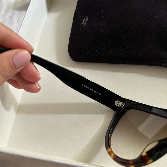Celine vintage sunglasses. - Picture 6 of 6